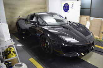 LOTUS EVORA400