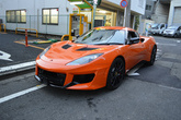 LOTUS EVORA400