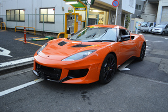 LOTUS EVORA400