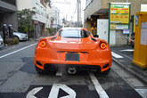 LOTUS EVORA400