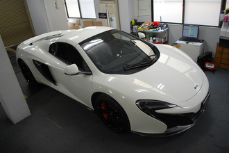 Mclaren 650S