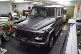 BENZ G350