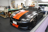 Nissan R35 GT-R