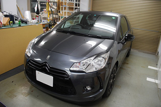 Citroen DS3