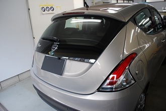 Lancia Ypsilon