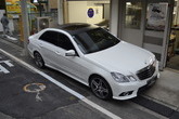 BENZ E SEDAN W212型