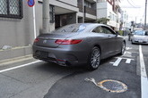 BENZ S 550 COUPE