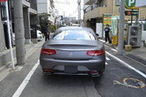 BENZ S 550 COUPE