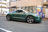 PEUGEOT RCZ