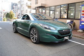 PEUGEOT RCZ