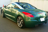 PEUGEOT RCZ