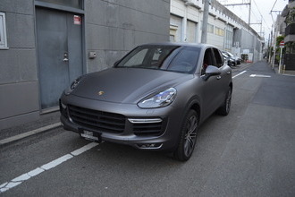 Porsche Cayenne（958型）