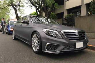 AMG S65