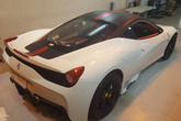 Ferrari 458 スぺチアーレ