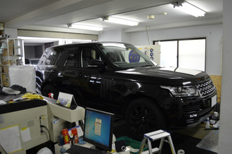 RANGE ROVER