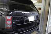 RANGE ROVER