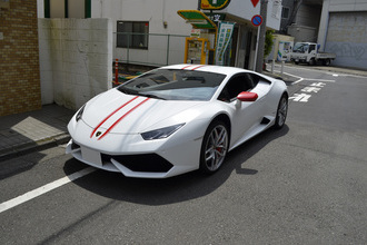 Lamborghini Huracan