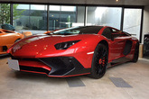 Lamborghini Aventador SV