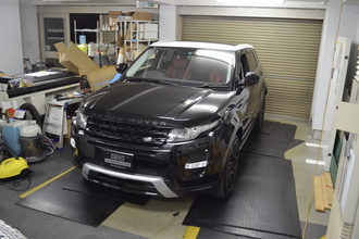 RANGE ROVER EVOQUE