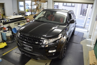 RANGE ROVER EVOQUE