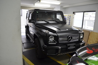 AMG G63　