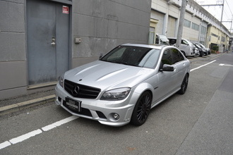 AMG C63(W204)