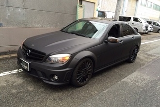 AMG C63(W204)