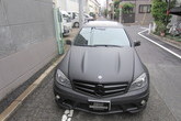 AMG C63(W204)