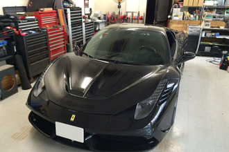 Ferrari 458 Speciale