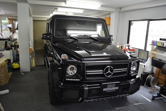 AMG G63 