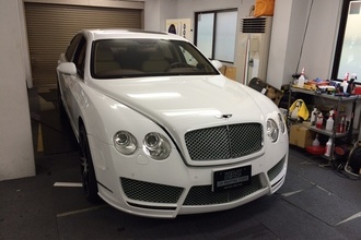 BENTLEY Flyingspur