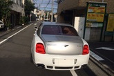 BENTLEY Flyingspur