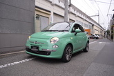 FIAT 500C