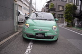 FIAT 500C