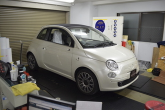 FIAT 500C