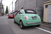 FIAT 500C