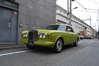 ROLLS-ROYCE  CornicheⅣ