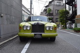 ROLLS-ROYCE  CornicheⅣ