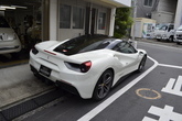 Ferrari 488 gtb　