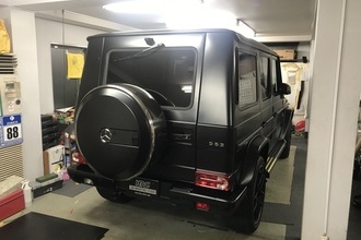 AMG G63 Edition463