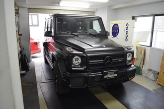 AMG G63 Edition463