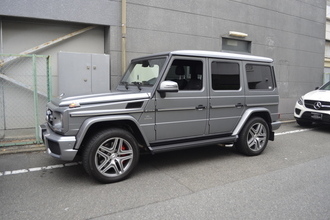 AMG G63 