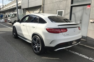 AMG GLE43 Coope