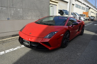 Lamborghini Gallardo