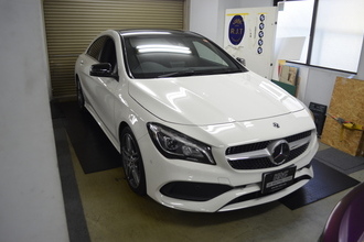 BENZ CLA180