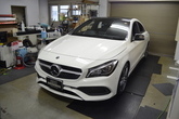 BENZ CLA180