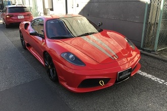 Ferrari 430 Scuderia