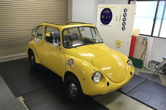 SUBARU 360