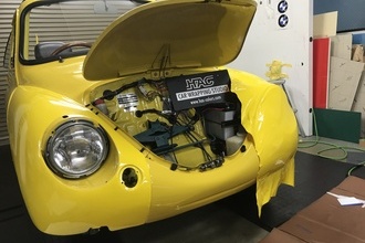 SUBARU 360