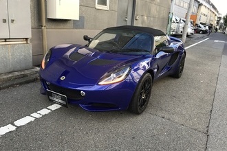 LOTUS Elise 220